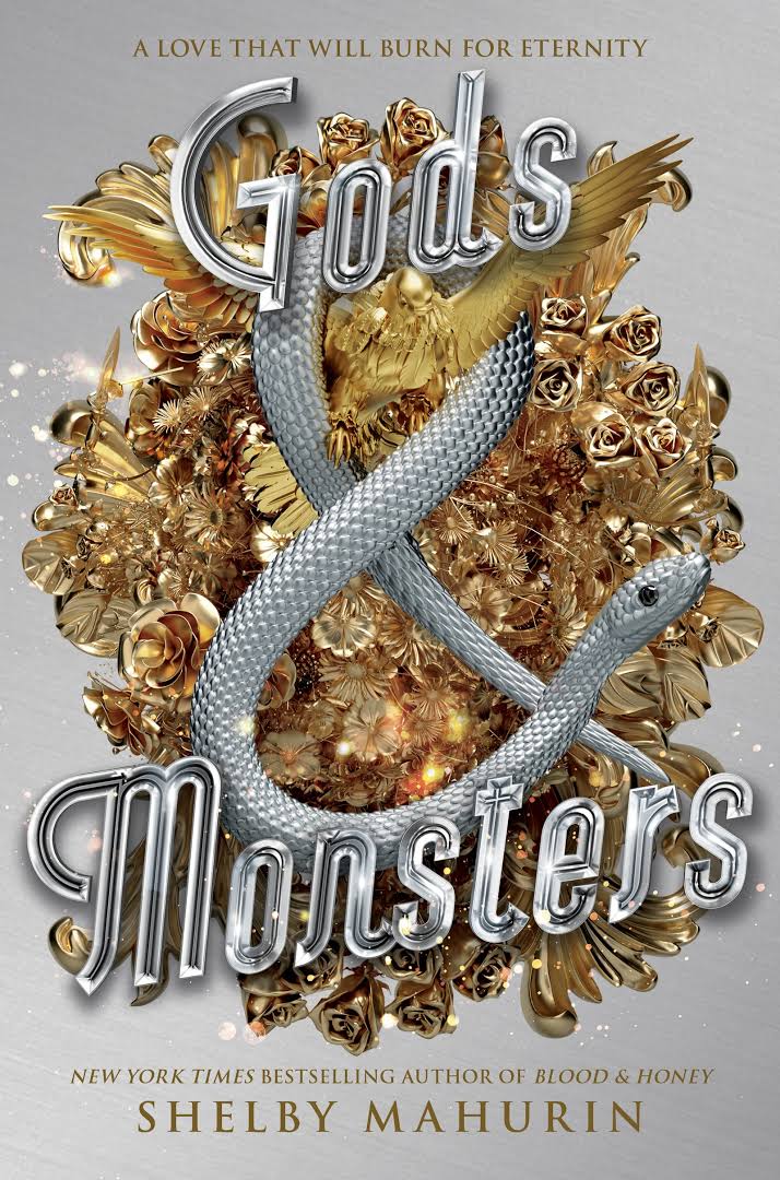 Gods & Monsters Book by Shelby Mahurin