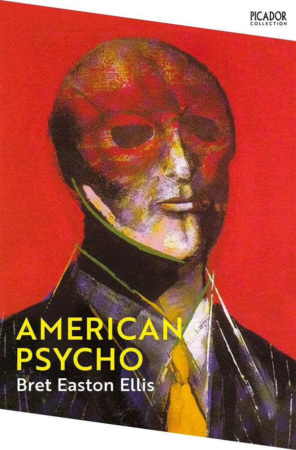 American Psycho Novel by Bret Easton Ellis