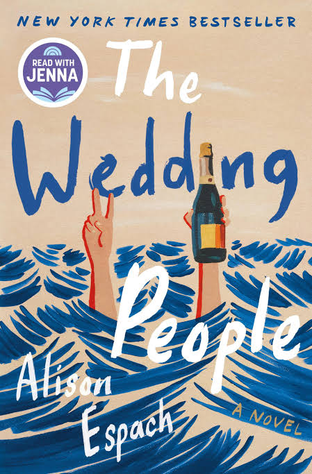 The Wedding People: A Novel Book by Alison Espach
