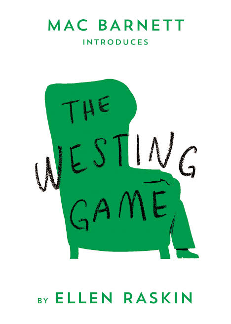 The Westing Game Book by Ellen Raskin