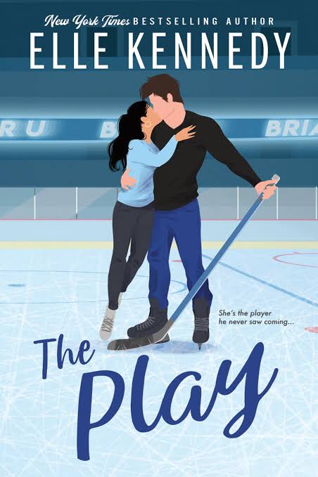 The Play Book by Elle Kennedy