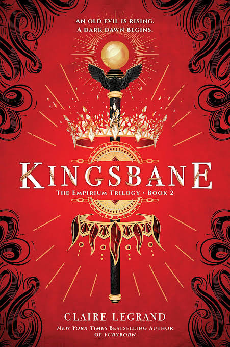 Kingsbane by Claire Legrand