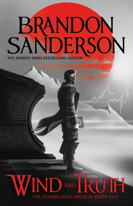 Wind and Truth Novel by Brandon Sanderson