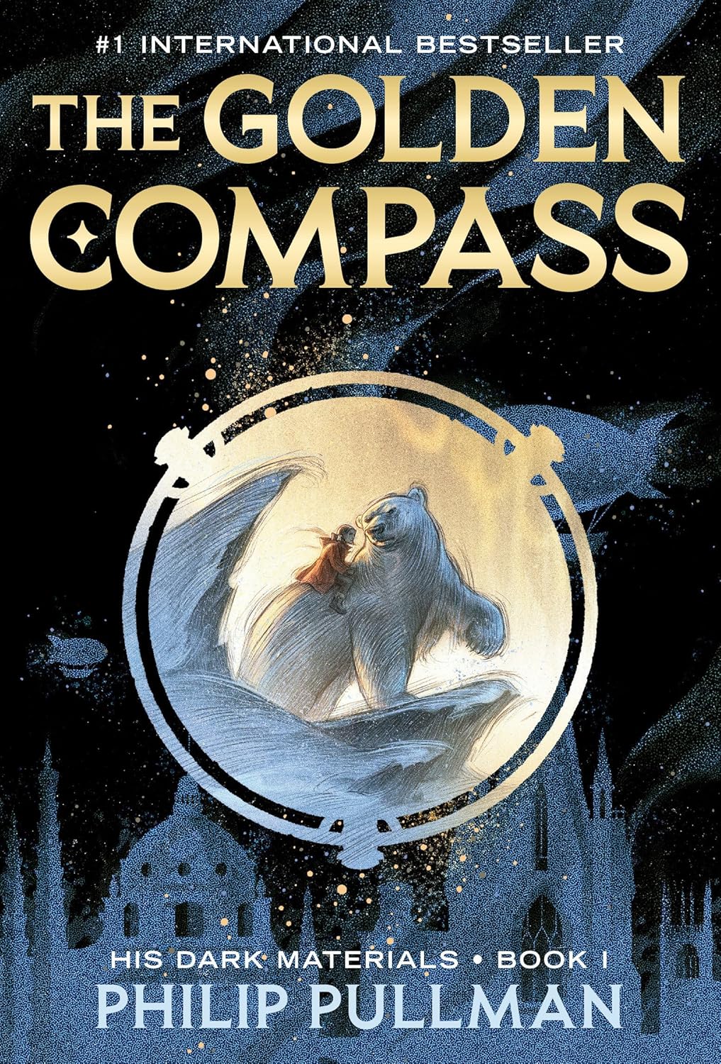 The Golden Compass by Philip Pullman