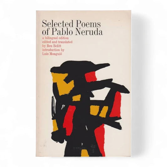 Selected Poems Pablo Neruda