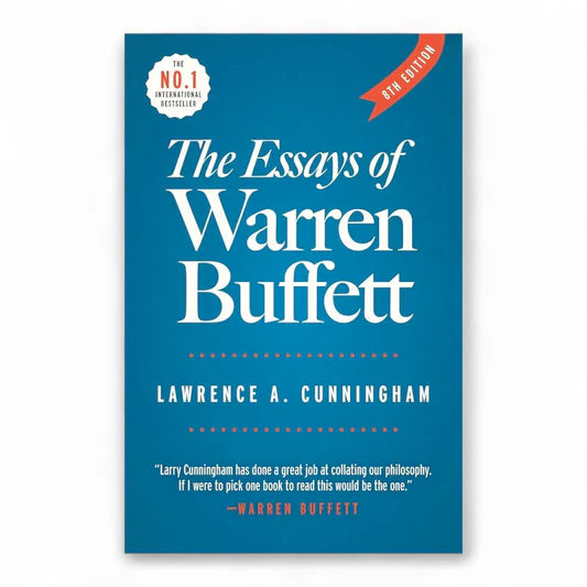 The Essays of Warren Buffett by Lawrence A. Cunningham