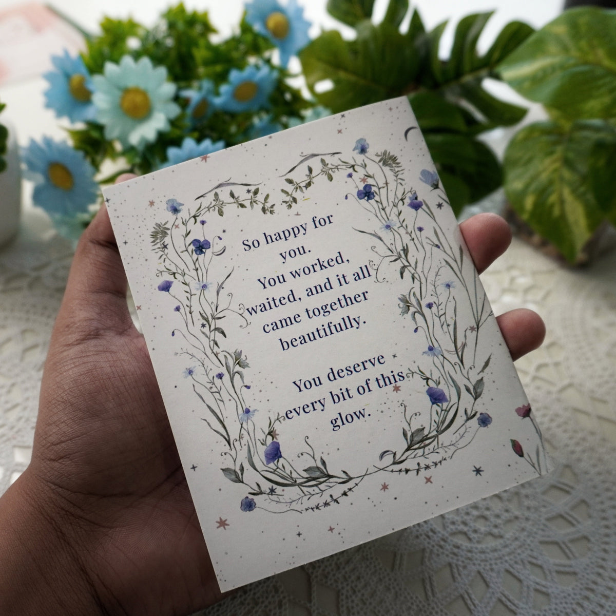CSN02- Congrats Card