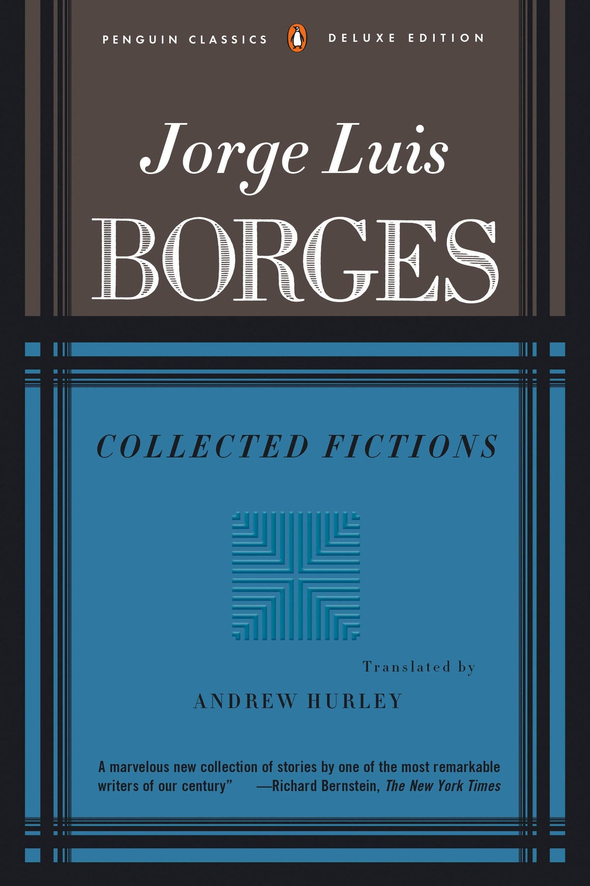 Collected Fictions Book by Jorge Luis Borges