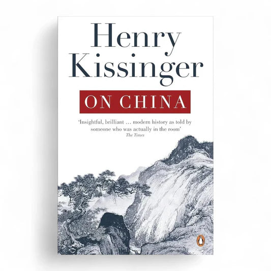 On China Henry Kissinger