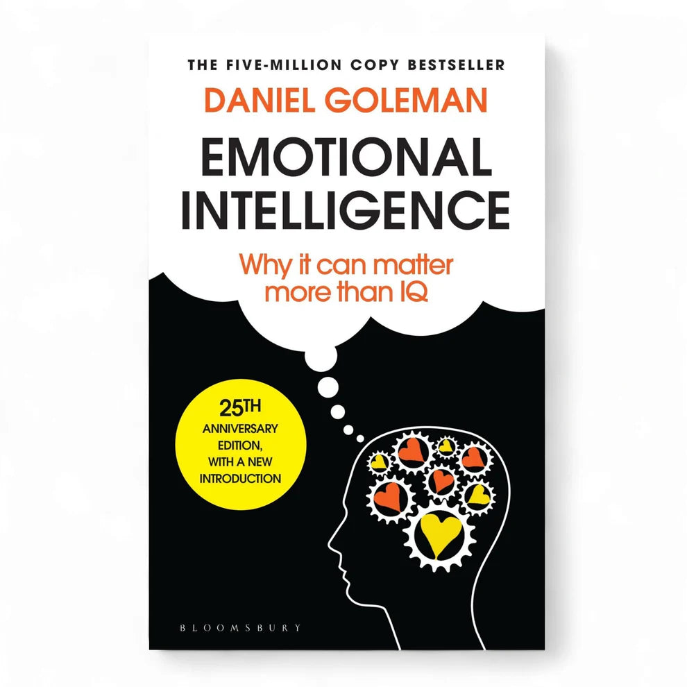 Emotional Intelligence by Daniel Goleman