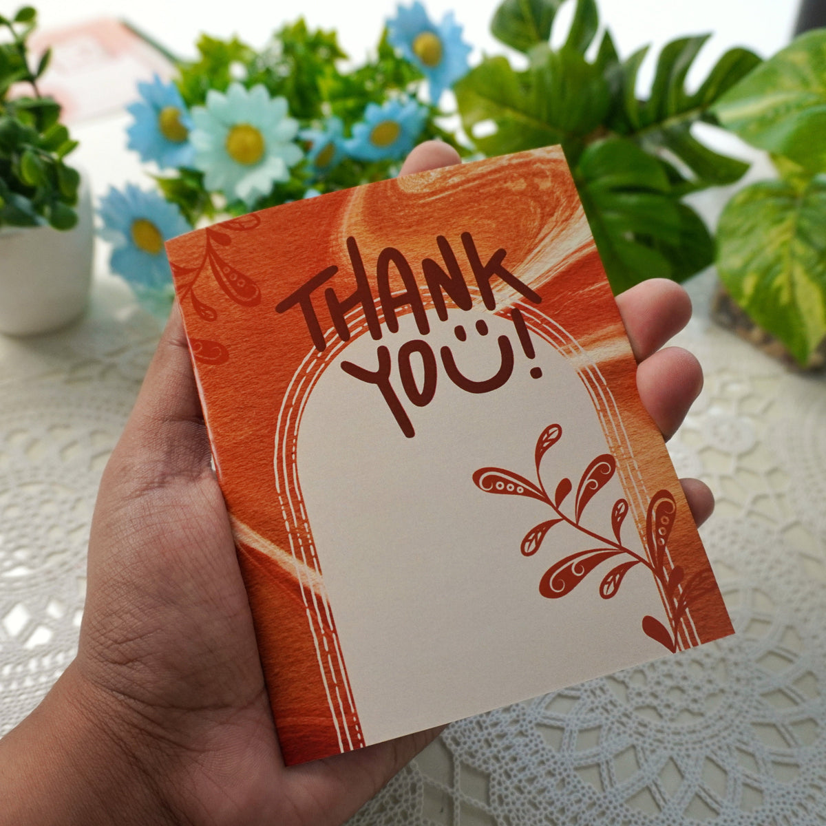 CSN05- Thank you card