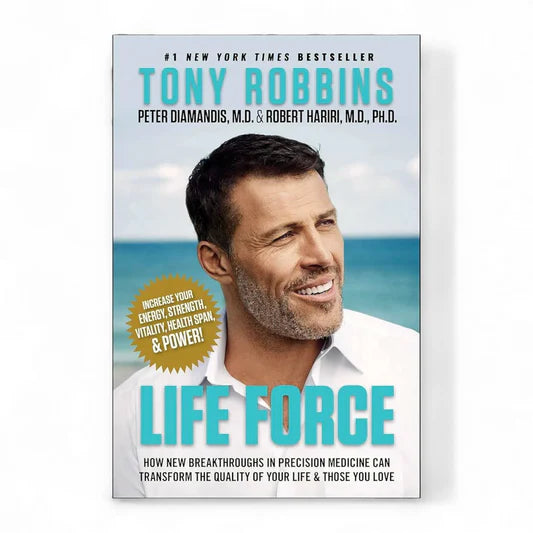 Life Force by Tony Robbins