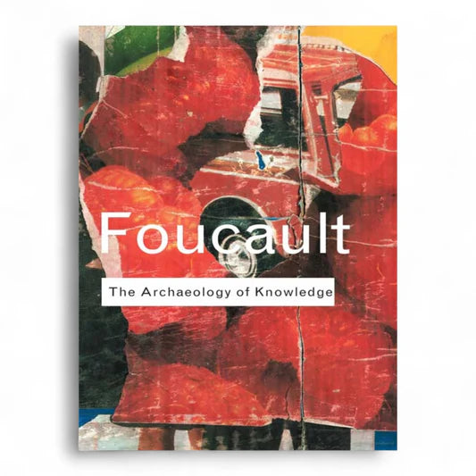 The Archaeology of Knowledge