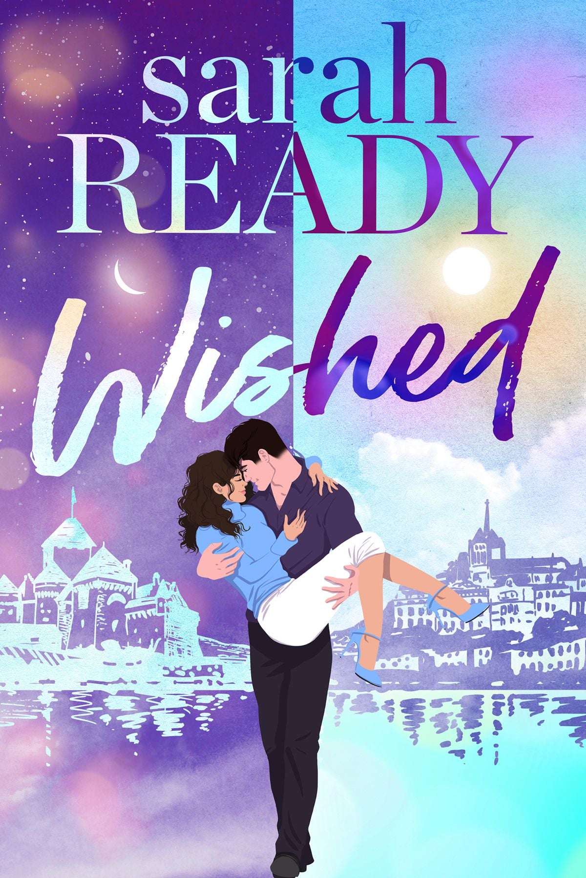 Wished Book by Sarah Ready