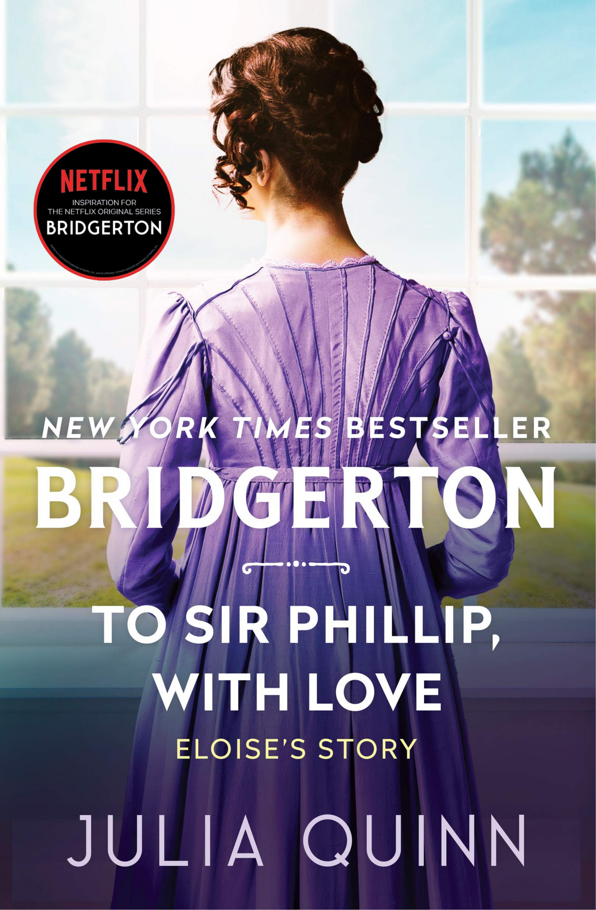 To Sir Phillip, With Love Book by Julia Quinn