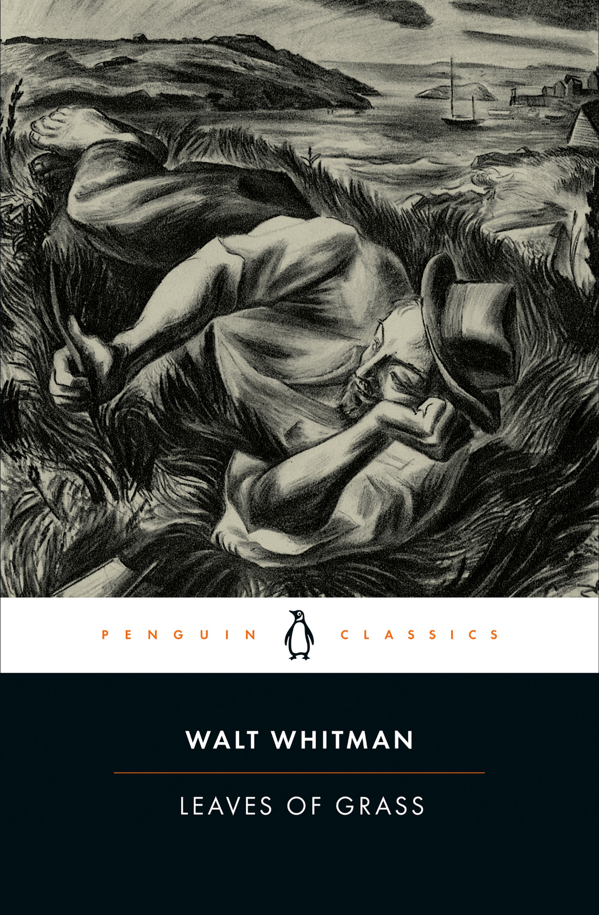 Leaves of Grass Book by Walt Whitman