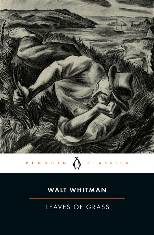 Leaves of Grass Book by Walt Whitman