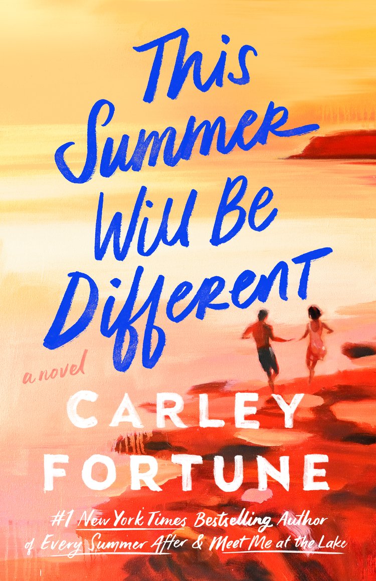 This Summer Will Be Different Book by Carley Fortune