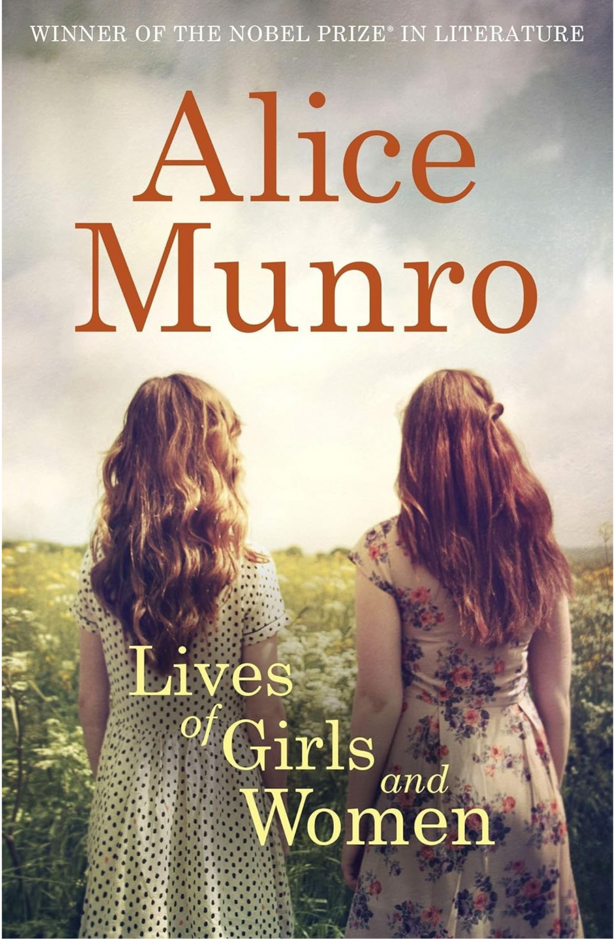 Lives of Girls and Women Novel by Alice Munro