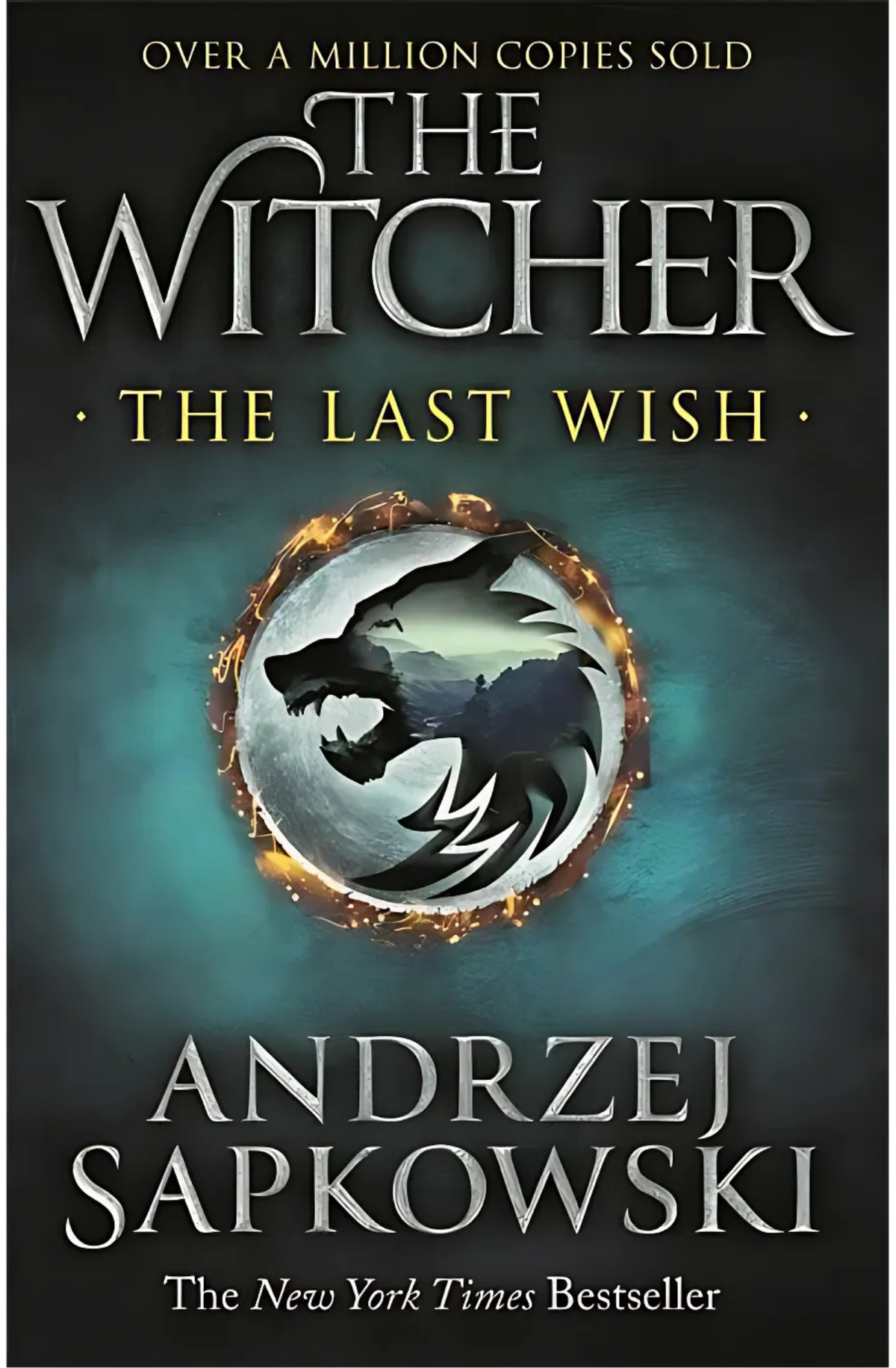 The Last Wish Book by Andrzej Sapkowski