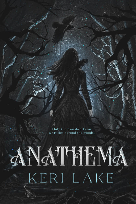 Anathema (The Eating Woods, #1) Book by Keri Lake