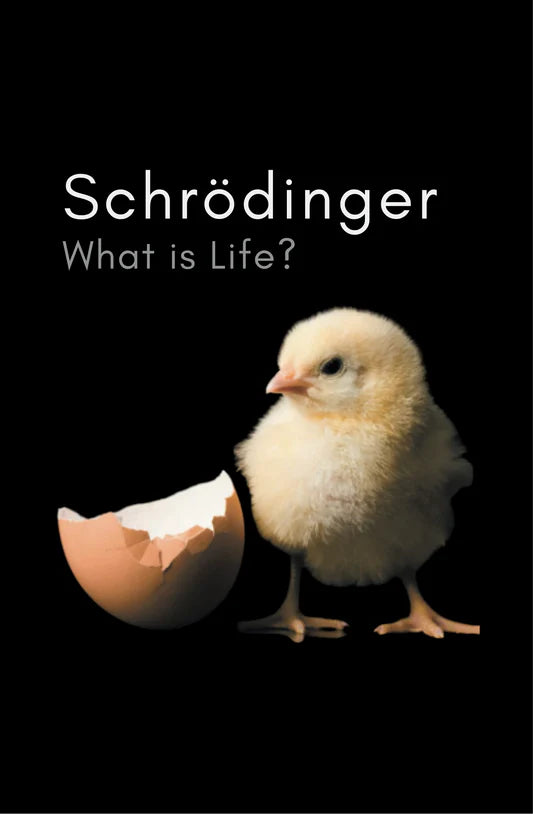 What is Life? With Mind and Matter and Autobiographical Sketches Book by Erwin Schrödinger
