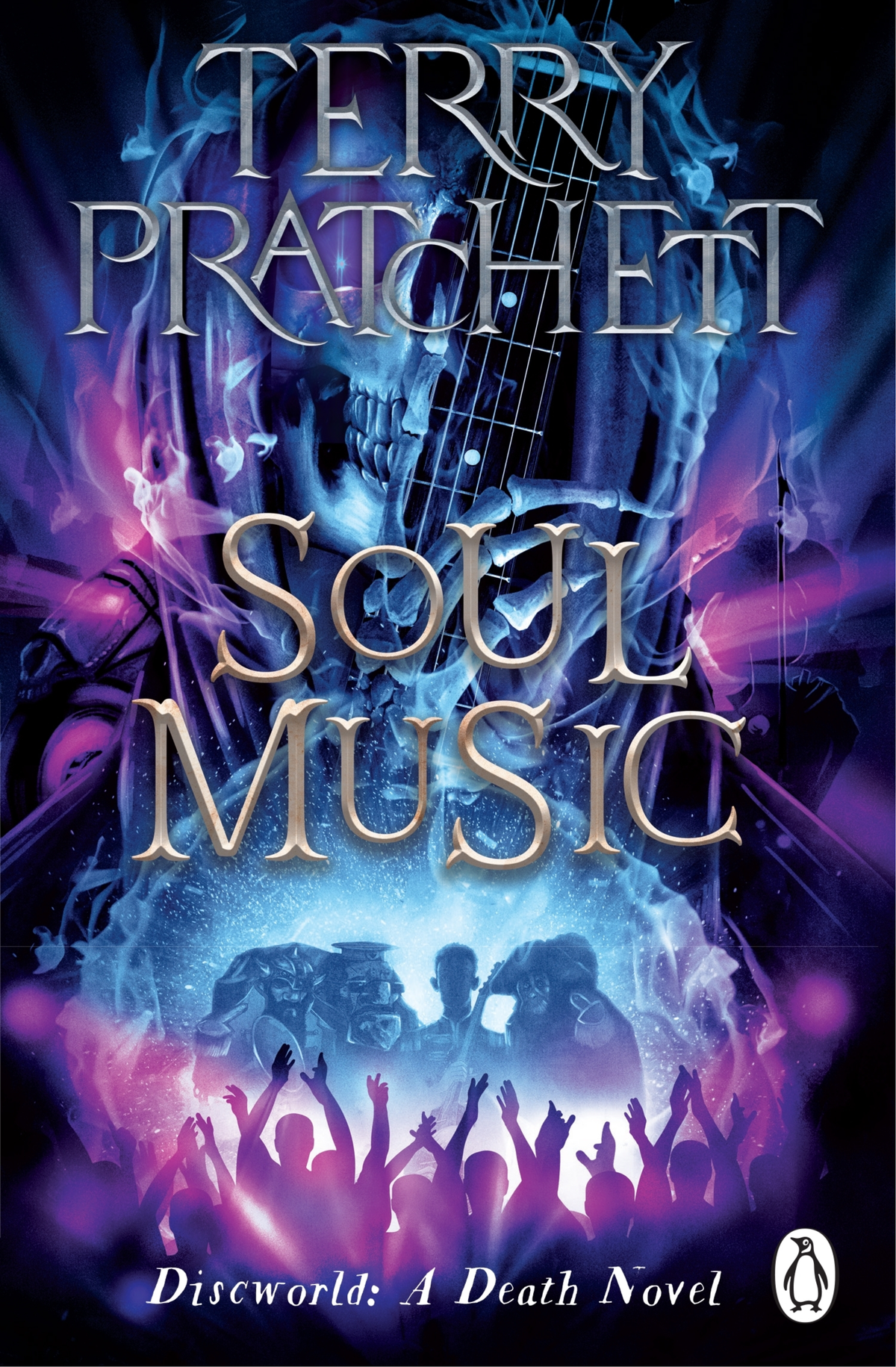 Soul Music Novel by Terry Pratchett