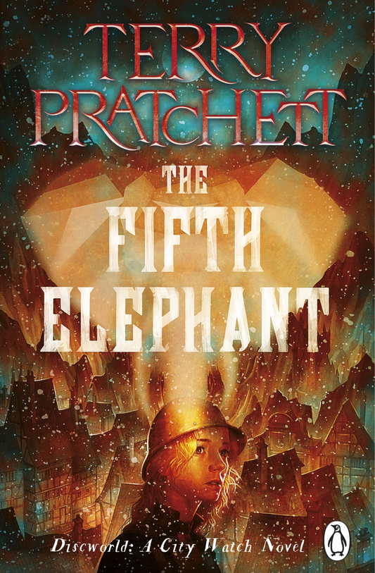 The Fifth Elephant Novel by Terry Pratchett
