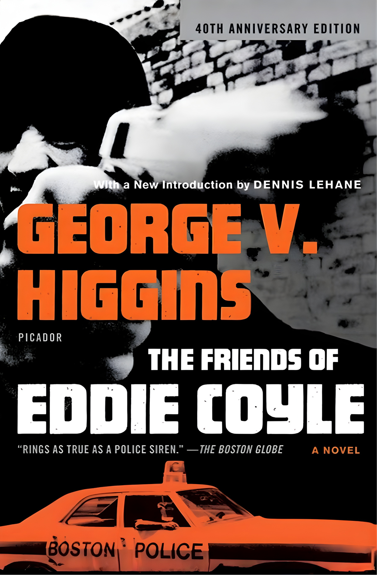 The Friends of Eddie Coyle Novel by George V. Higgins