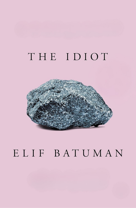 The Idiot Novel by Elif Batuman
