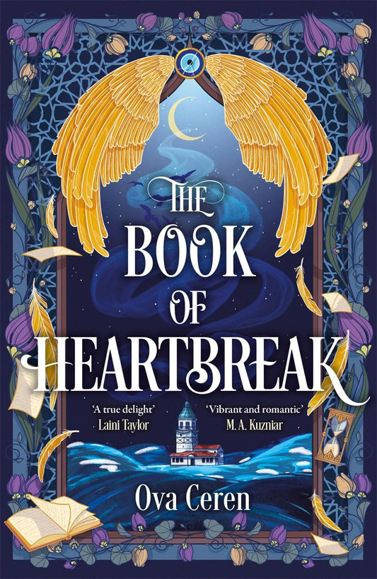 The Book of Heartbreak by Ova Ceren