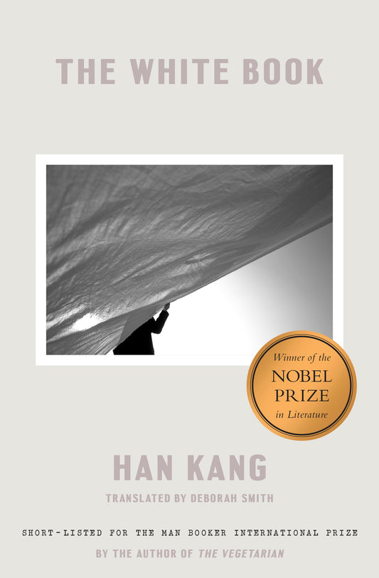 The White Book Novel by Han Kang