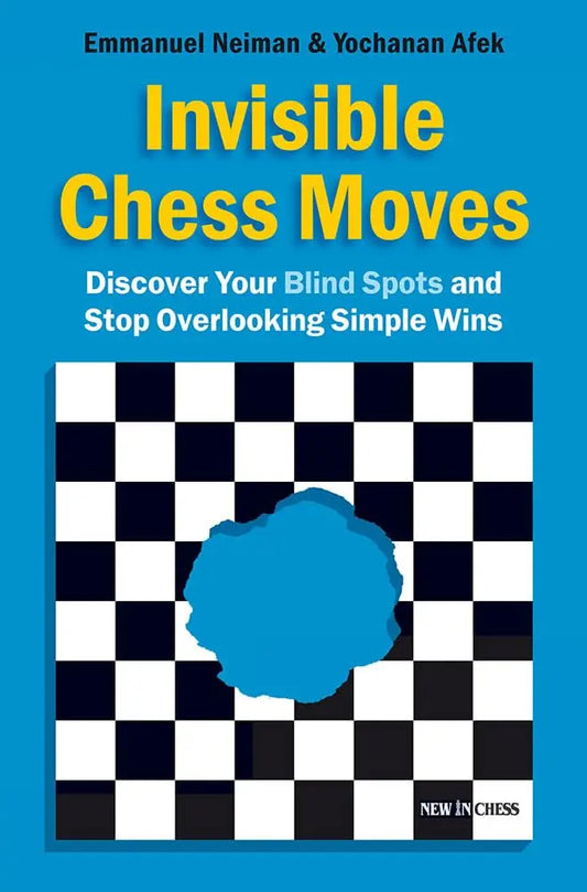 Invisible Chess Moves by Emmanuel Neiman