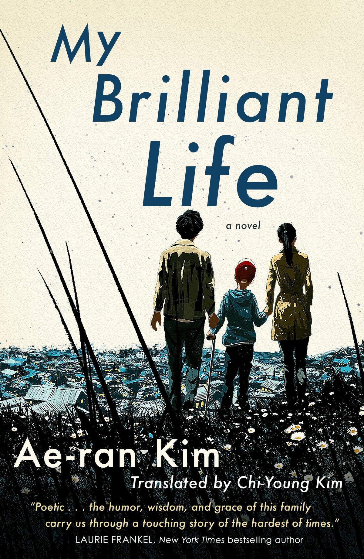 My Brilliant Life Book by Ae-ran Kim
