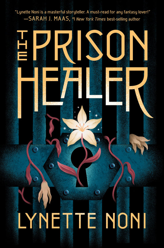 The Prison Healer Book by Lynette Noni