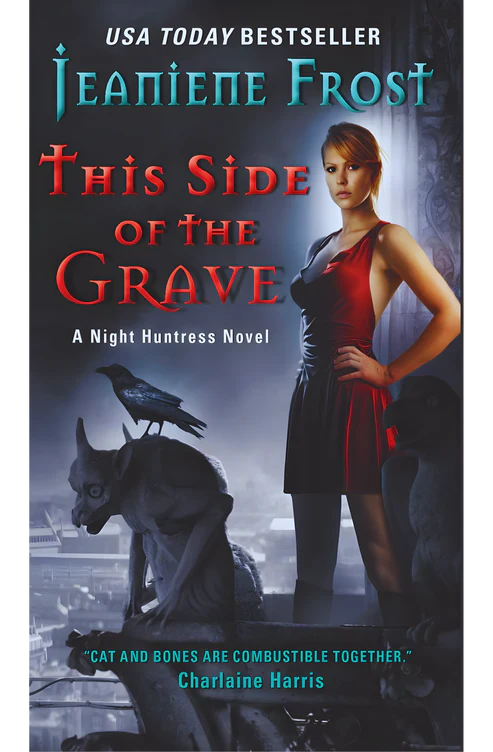 This Side of the Grave Book by Jeaniene Frost