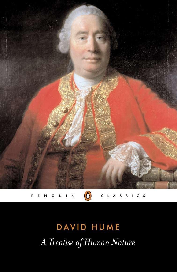 A Treatise of Human Nature Book by David Hume