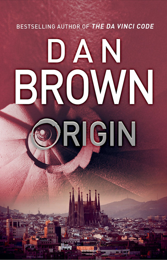 Origin Novel by Dan Brown