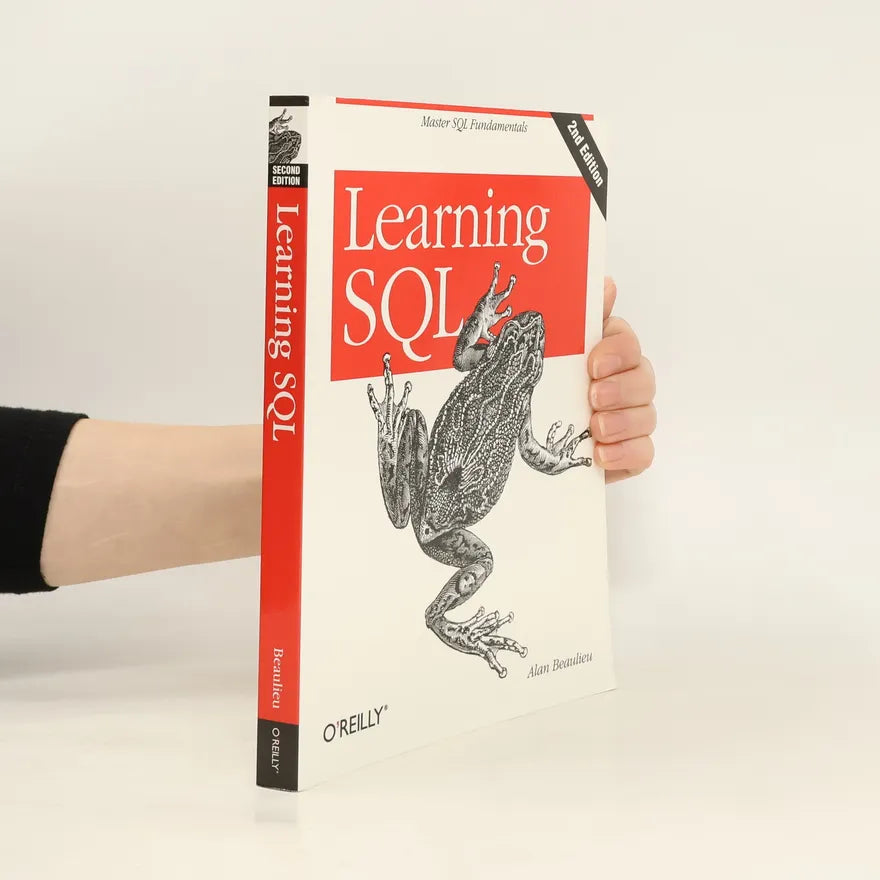 Learning SQL