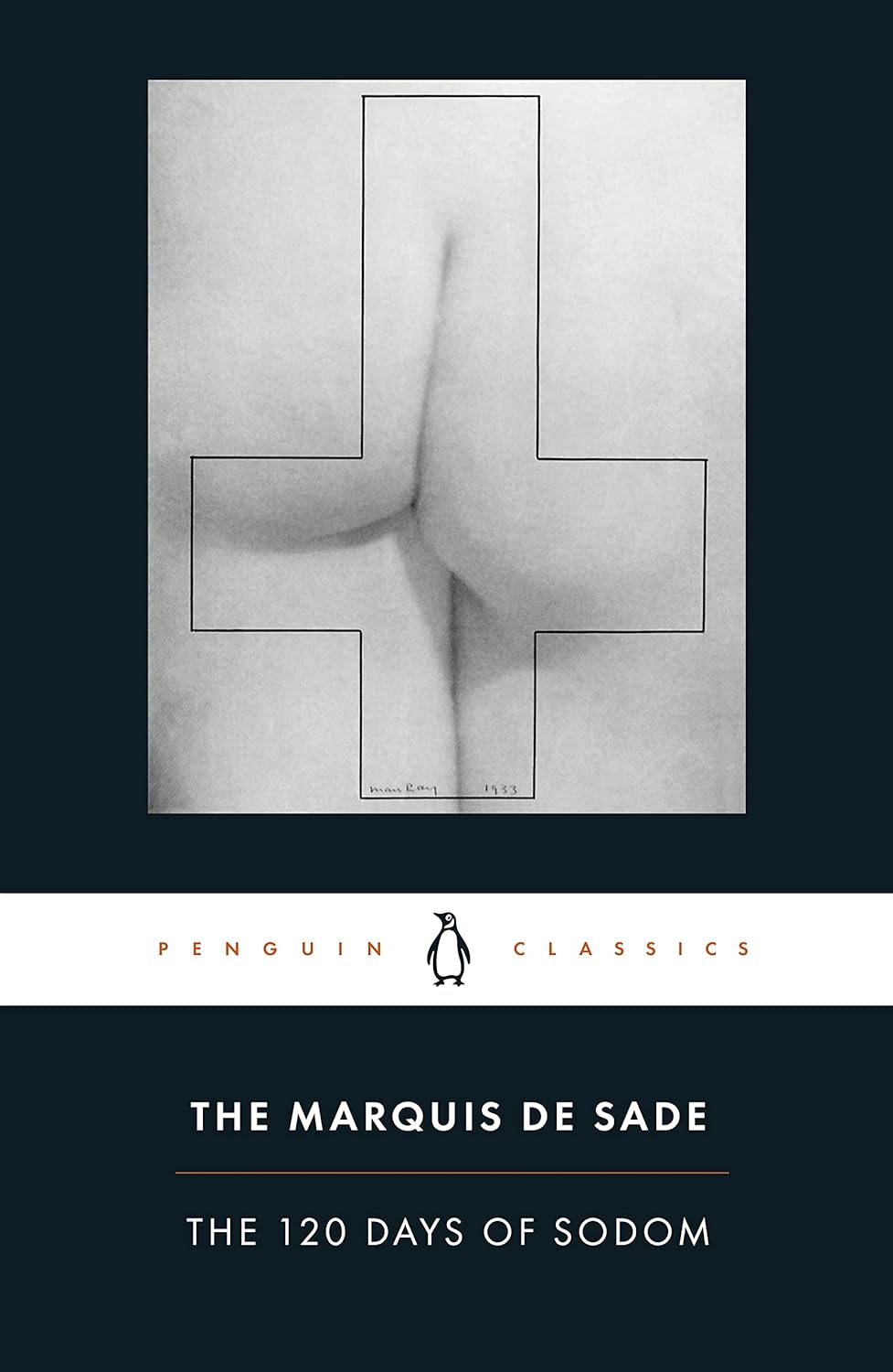 The 120 Days of Sodom Novel by Marquis de Sade