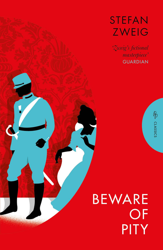 Beware of Pity Novel by Stefan Zweig