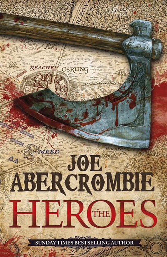 The Heroes: A First Law Novel Book by Joe Abercrombie