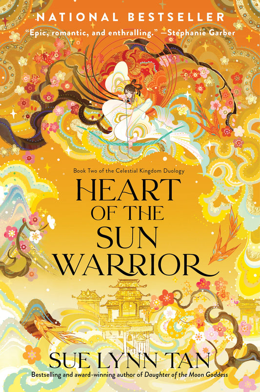 Heart of the Sun Warrior: A Novel Book by Sue Lynn Tan