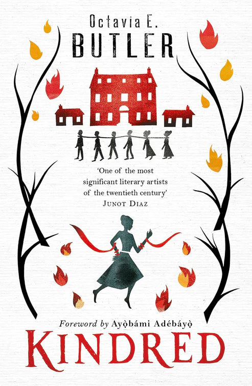 Kindred Novel by Octavia E. Butler