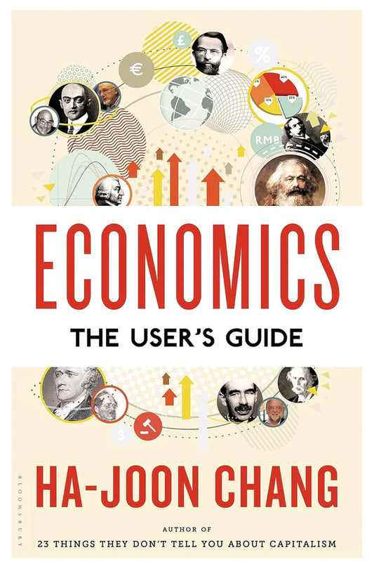 Economics: The User’s Guide