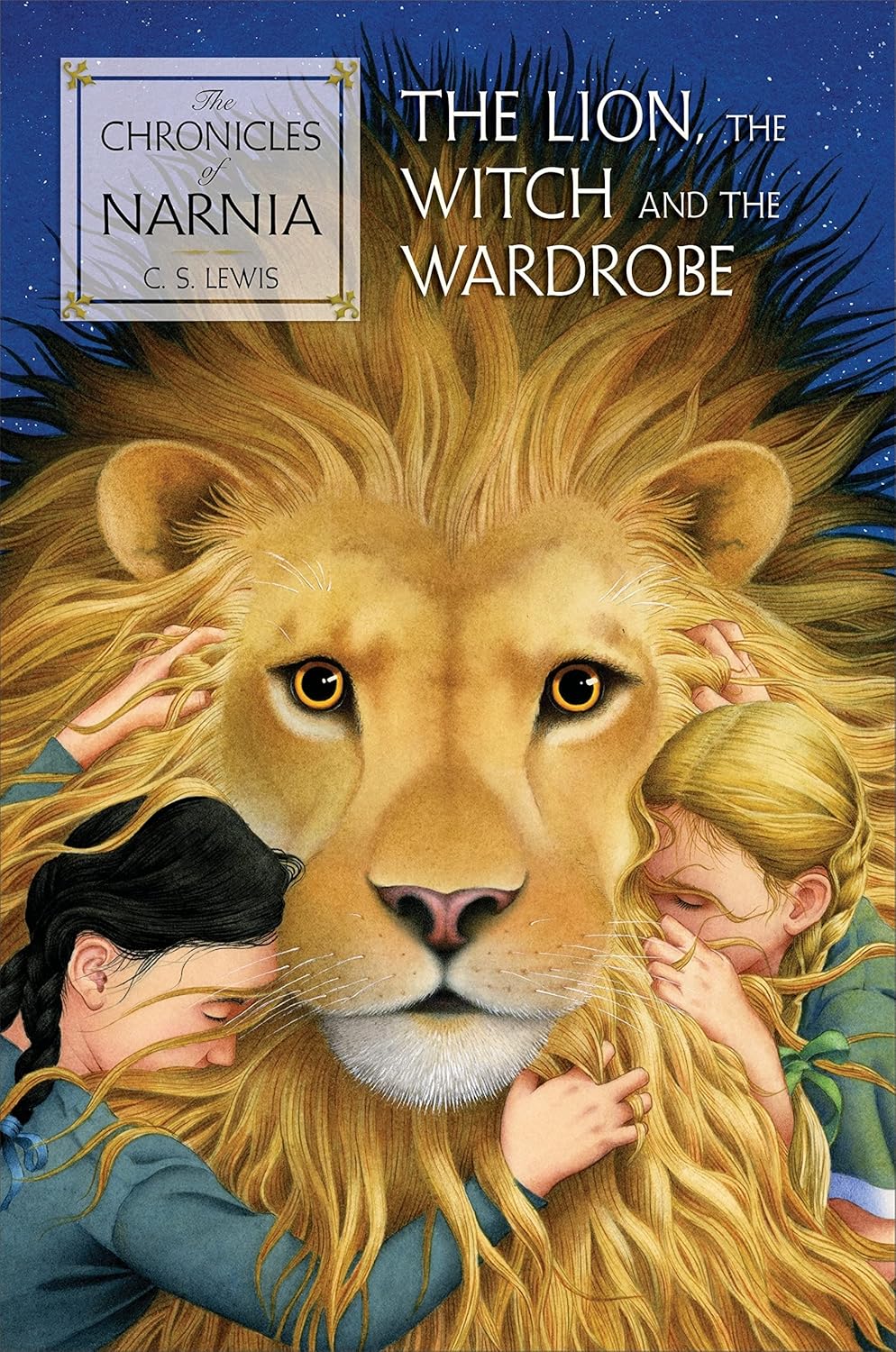 The Lion, the Witch and the Wardrobe Novel by C. S. Lewis