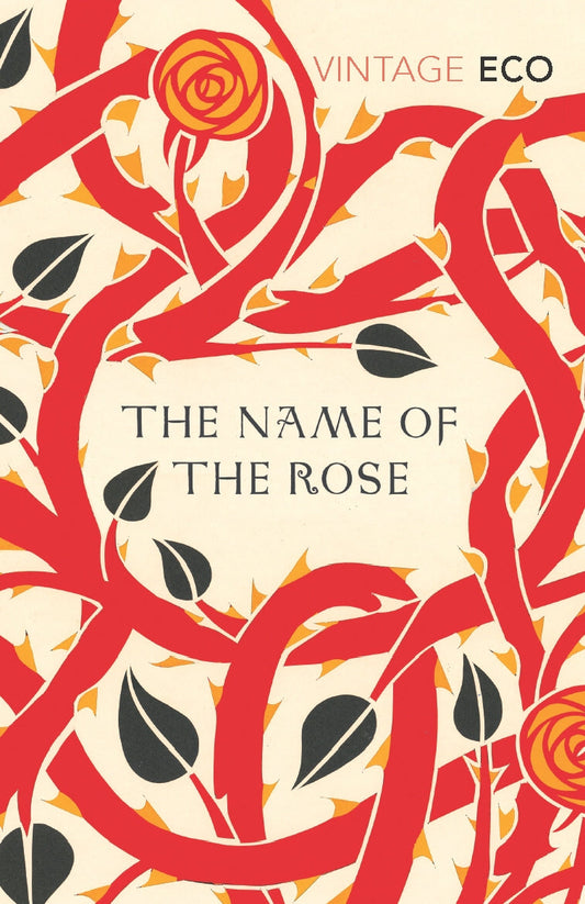 The Name of the Rose Novel by Umberto Eco