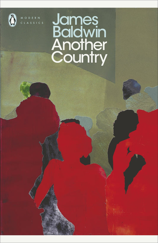 Another Country Novel by James Baldwin