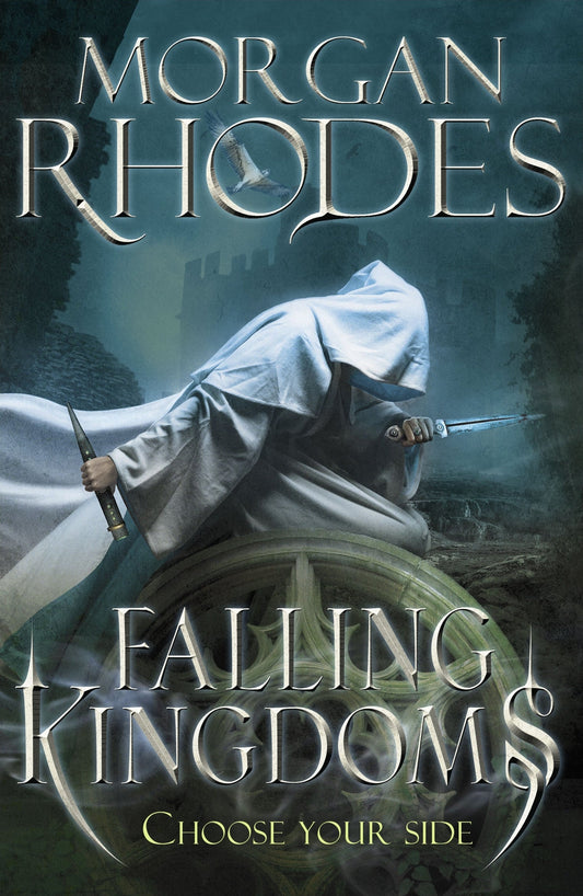 Falling Kingdoms Book by Michelle Rowen