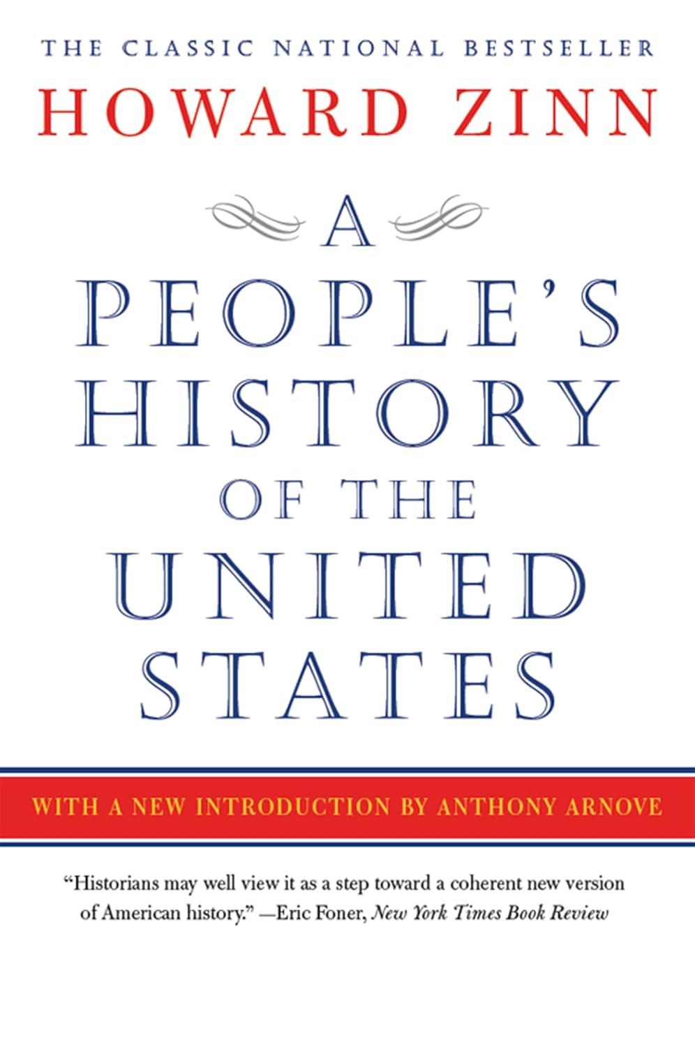 A People's History of the United States Book by Howard Zinn